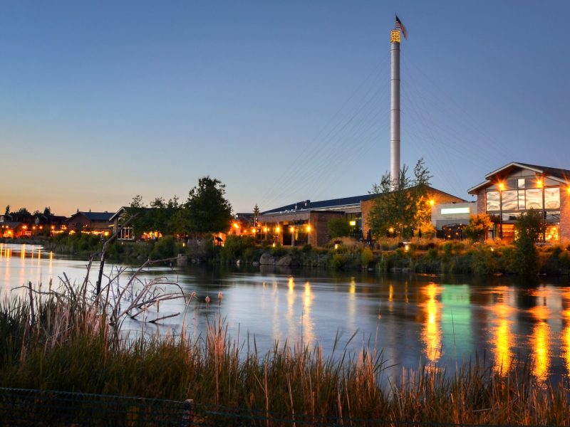 moving to bend oregon guide