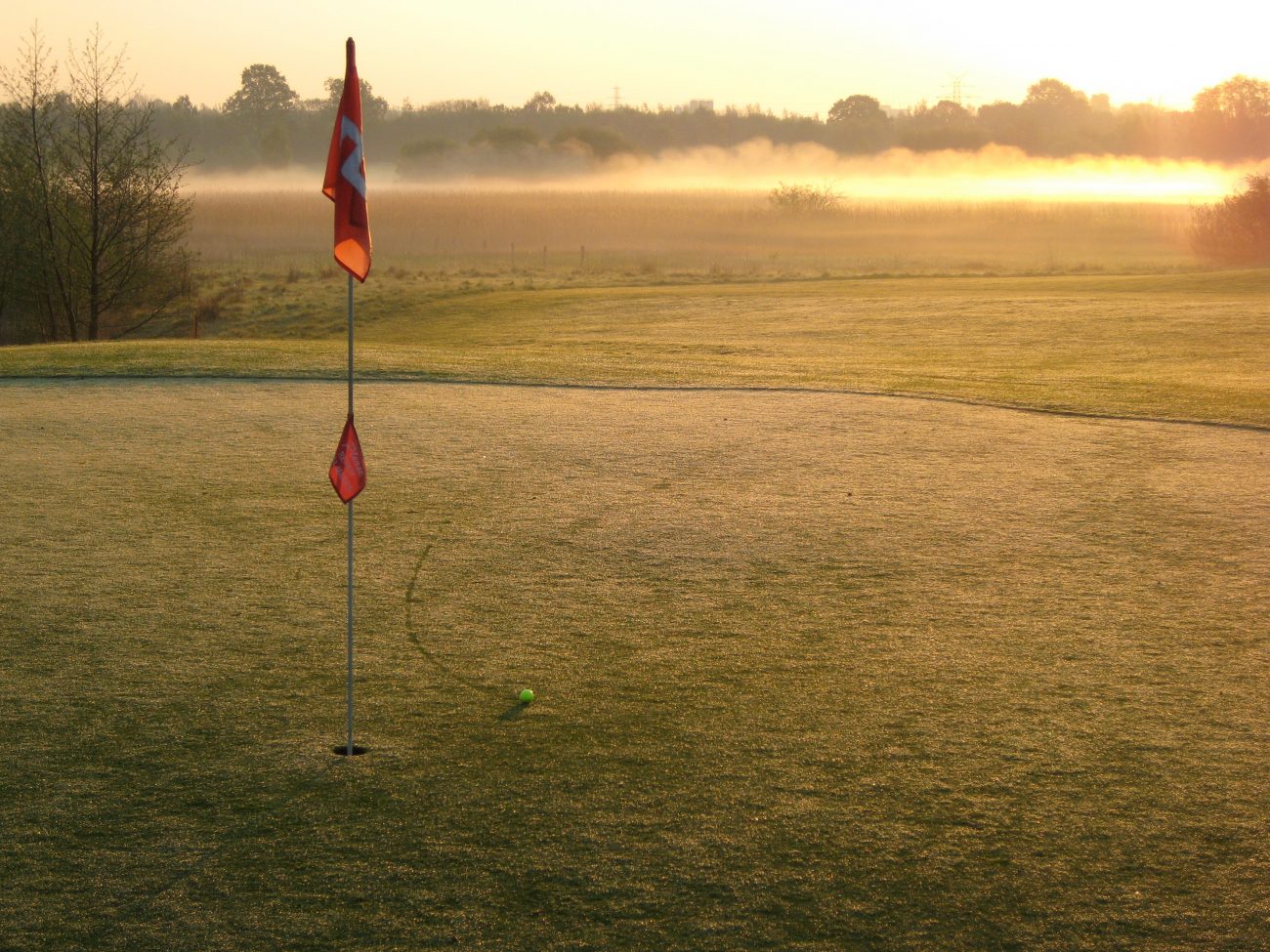 golf courses bend oregon