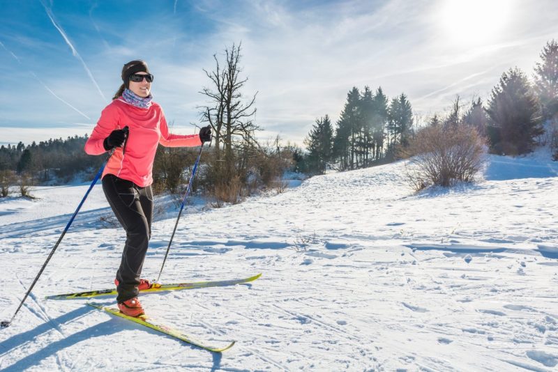 Guide to Cross Country Skiing in Bend, Oregon (+ Where to Rent Skis)